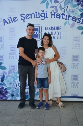 ESO'DAN GELENEKSEL "AİLE ŞENLİĞİ PİKNİĞİ"