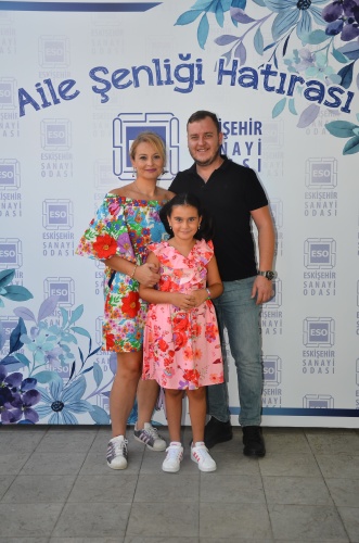 ESO'DAN GELENEKSEL "AİLE ŞENLİĞİ PİKNİĞİ"