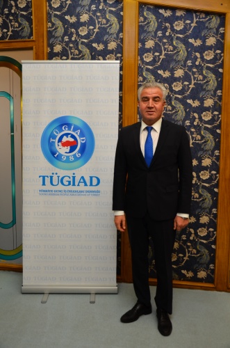 ÜRETİCİ VE GİRİŞİMCİ KADINLAR BİR ARAYA GELDİ