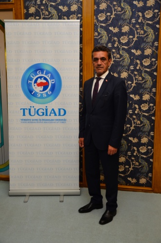 ÜRETİCİ VE GİRİŞİMCİ KADINLAR BİR ARAYA GELDİ