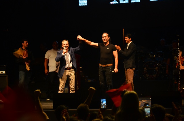 KIRAÇ, ESKİŞEHİR’DE BÜYÜK COŞKU YARATTI