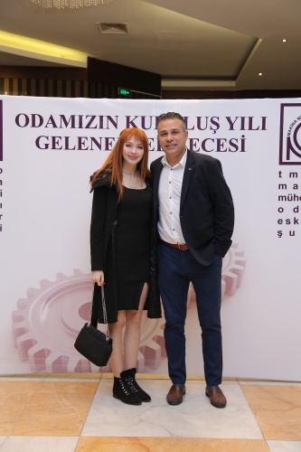 Görkemli Kutlamadan Fotoğraflar