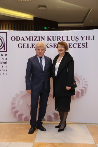 Görkemli Kutlamadan Fotoğraflar