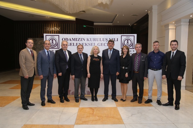 Görkemli Kutlamadan Fotoğraflar