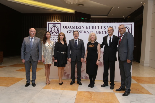 Görkemli Kutlamadan Fotoğraflar