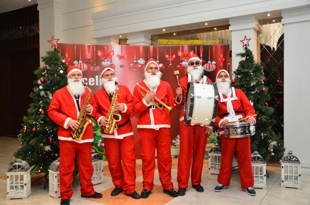 ARÇELİK ÇALIŞANLARININ KUTLAMASI- FOTO GALERİ