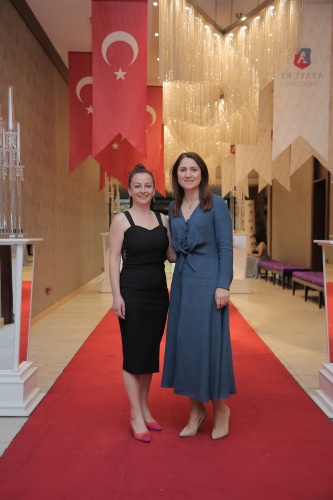 ATAYURT’TAN MEZUNİYET BALOSU