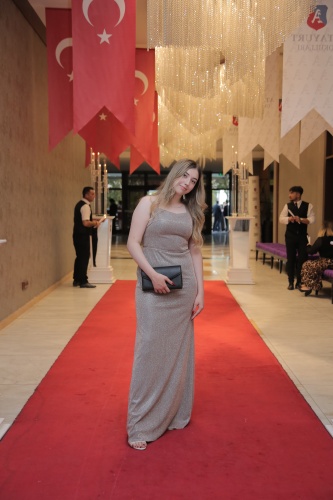 ATAYURT’TAN MEZUNİYET BALOSU