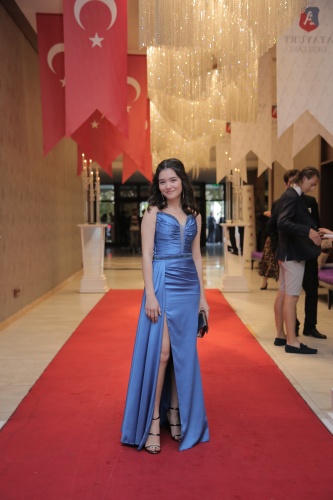 ATAYURT’TAN MEZUNİYET BALOSU