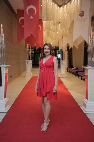 ATAYURT’TAN MEZUNİYET BALOSU