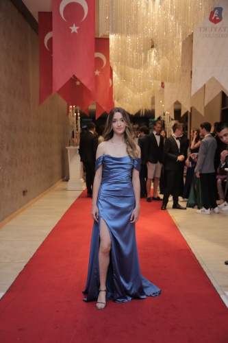 ATAYURT’TAN MEZUNİYET BALOSU