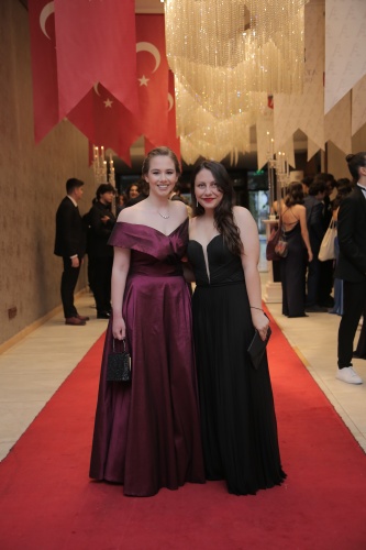 ATAYURT’TAN MEZUNİYET BALOSU