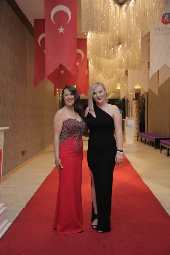 ATAYURT’TAN MEZUNİYET BALOSU