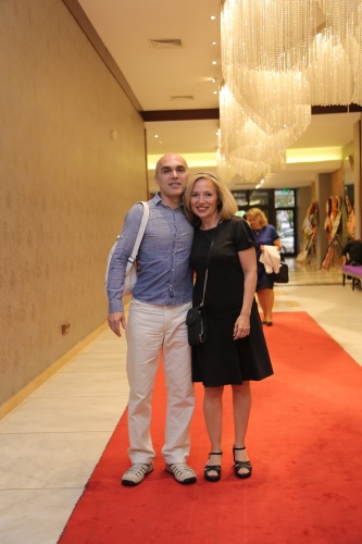 TOMRİS ÇİFTİNİN AŞK DÜĞÜNÜ