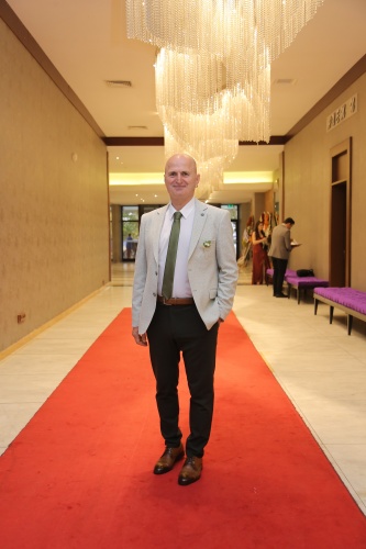 TOMRİS ÇİFTİNİN AŞK DÜĞÜNÜ