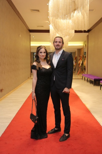 TOMRİS ÇİFTİNİN AŞK DÜĞÜNÜ