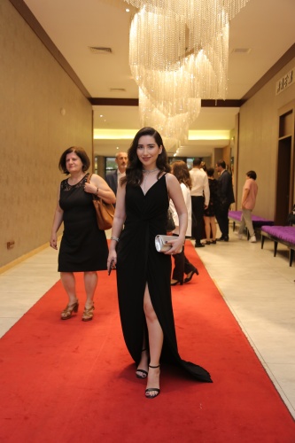 TOMRİS ÇİFTİNİN AŞK DÜĞÜNÜ