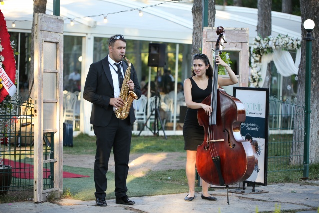 HAYALLERİ SÜSLEYEN MUHTEŞEM DÜĞÜN