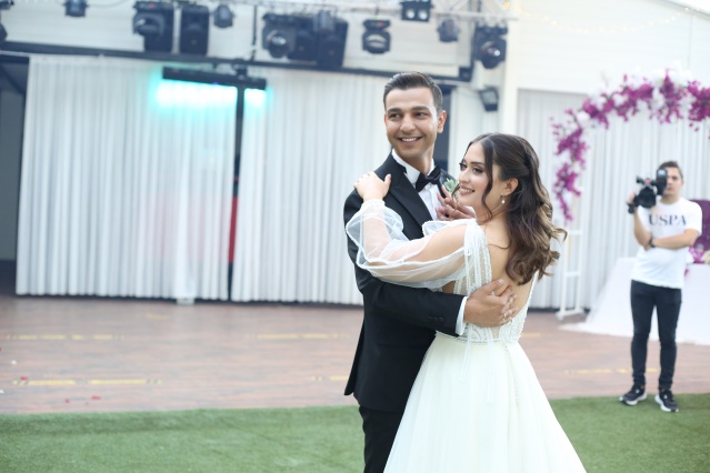 HAYALLERİ SÜSLEYEN MUHTEŞEM DÜĞÜN