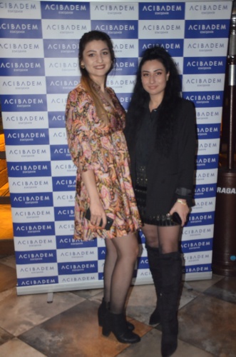 SAĞLIK ÇALIŞANLARINDAN COŞKULU GECE- FOTO GALERİ