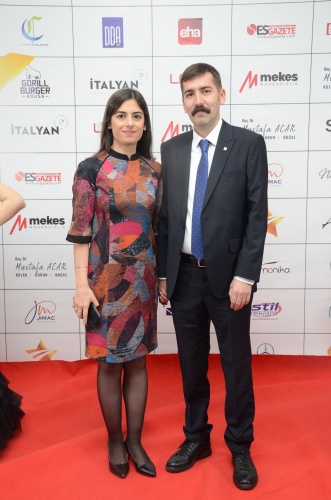 BAŞARI ÖDÜLLERİ- FOTO GALERİ