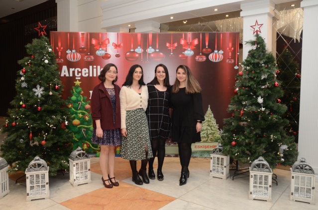 ARÇELİK ÇALIŞANLARININ KUTLAMASI- FOTO GALERİ