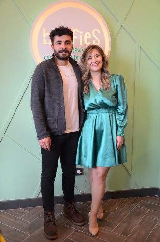 BUFFİES AÇILIŞI- FOTO GALERİ