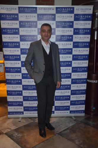 SAĞLIK ÇALIŞANLARINDAN COŞKULU GECE- FOTO GALERİ