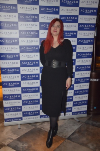 SAĞLIK ÇALIŞANLARINDAN COŞKULU GECE- FOTO GALERİ