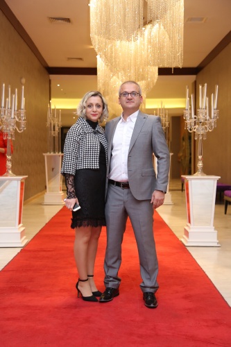 ÖĞRETMENLER, KUTLAMA YEMEĞİNDE BULUŞTU