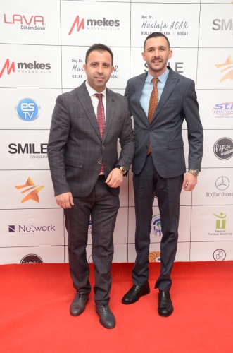 BAŞARI ÖDÜLLERİ- FOTO GALERİ