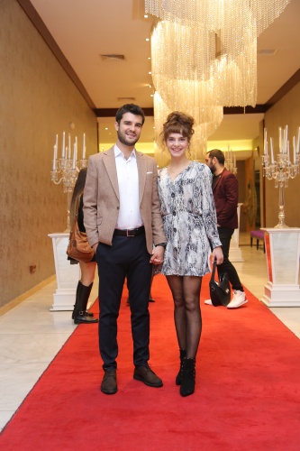 ÖĞRETMENLER, KUTLAMA YEMEĞİNDE BULUŞTU