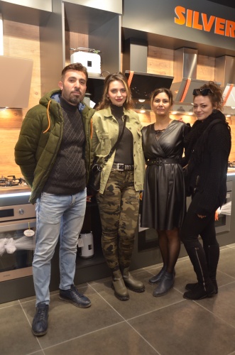 ESANKA AÇILIŞINDAN FOTOĞRAFLAR