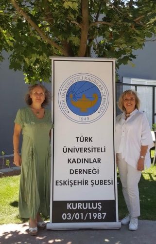 TÜKD KAHVALTIDA BULUŞTU