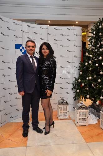 MUHTEŞEM YENİ YIL BALOSU'NDAN FOTOĞRAFLAR