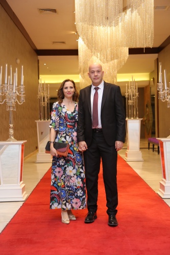 ÖĞRETMENLER, KUTLAMA YEMEĞİNDE BULUŞTU