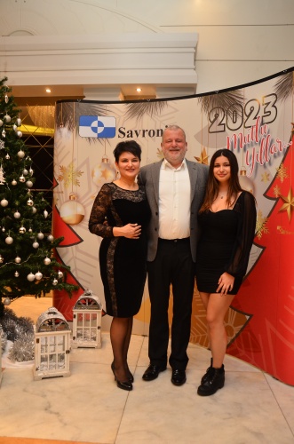 MUHTEŞEM YENİ YIL BALOSU'NDAN FOTOĞRAFLAR