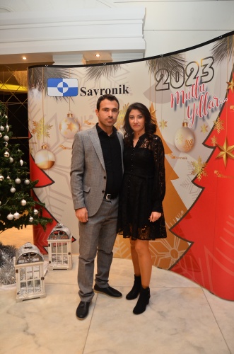 MUHTEŞEM YENİ YIL BALOSU'NDAN FOTOĞRAFLAR