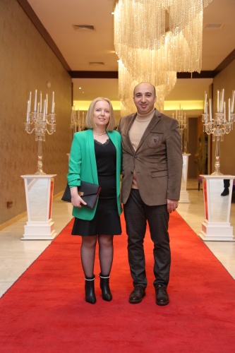 ÖĞRETMENLER, KUTLAMA YEMEĞİNDE BULUŞTU