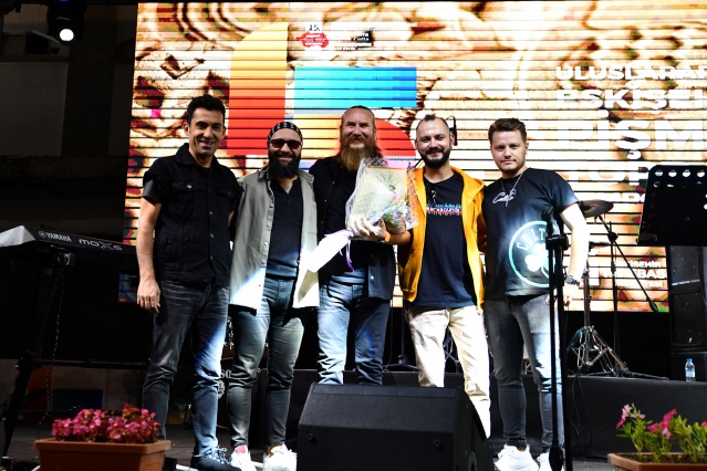 ZİYAFETİN BÜYÜĞÜ ESKİŞEHİR’DE