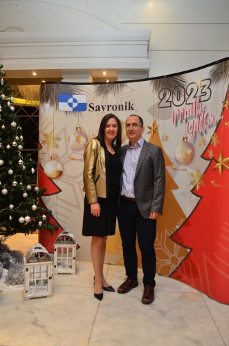 MUHTEŞEM YENİ YIL BALOSU'NDAN FOTOĞRAFLAR