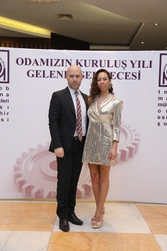 Görkemli Kutlamadan Fotoğraflar