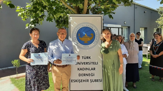 TÜKD KAHVALTIDA BULUŞTU