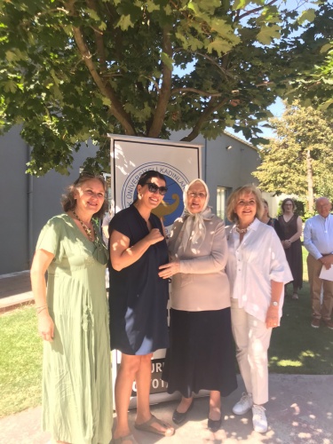 TÜKD KAHVALTIDA BULUŞTU