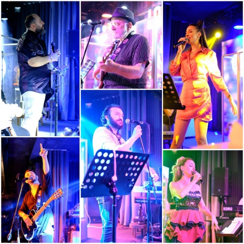 SAHNESİ İLE TOZU DUMANA KATIYOR.