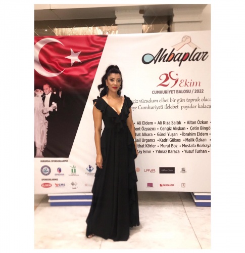 TANGO GÖSTERİLİ CUMHURİYET BALOSU