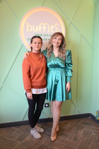 BUFFİES AÇILIŞI- FOTO GALERİ