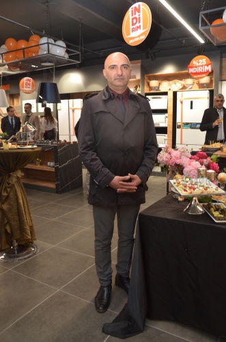 ESANKA AÇILIŞINDAN FOTOĞRAFLAR