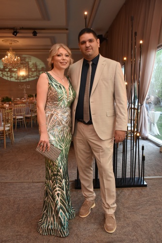 DÜĞÜNDE MUHTEŞEM EĞLENCE