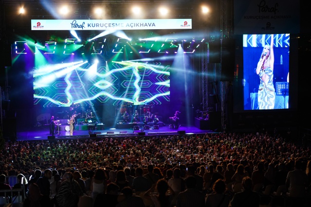 GÜLBEN ERGEN RÜZGÂRI